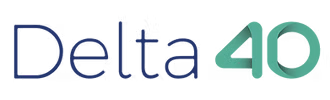 delta40 logo